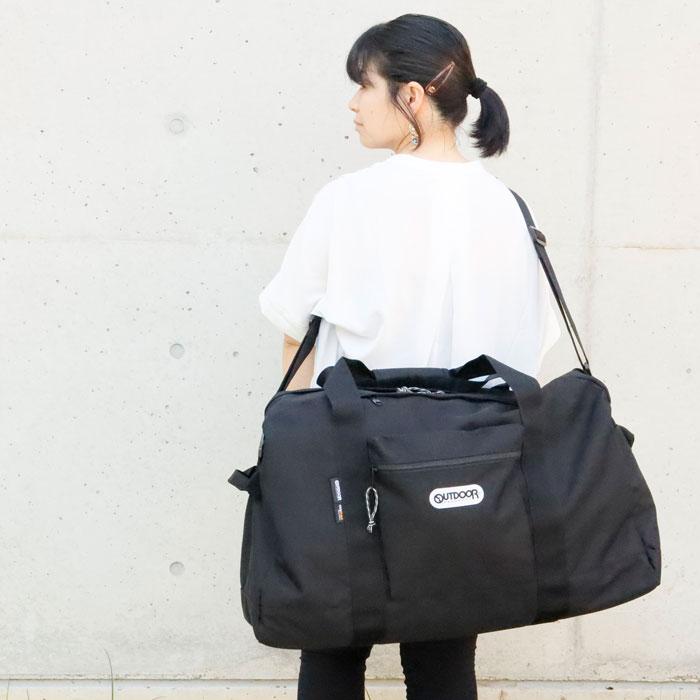OUTDOOR PRODUCTS アウトドア ボストンバッグ 大容量 修学旅行 OUTDOOR PRODUCTS アウトドア ボストンバッグ 大容量 修学旅行