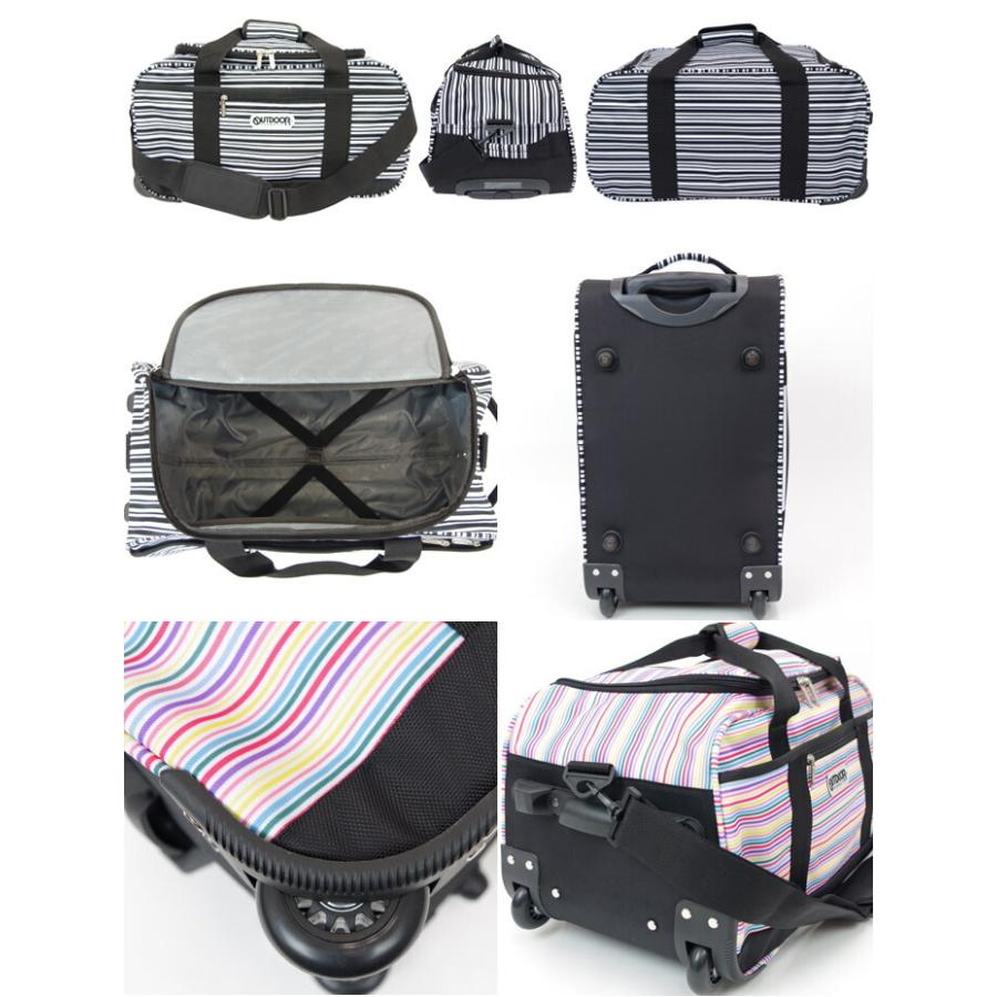 アウトドア/OUTDOOR products 3way ボストンキャリーバッグ 軽量