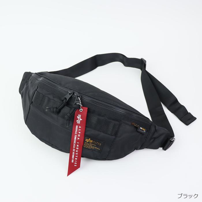 Alpha Industries（アルファ・インダストリーズ） メール便 バッグ