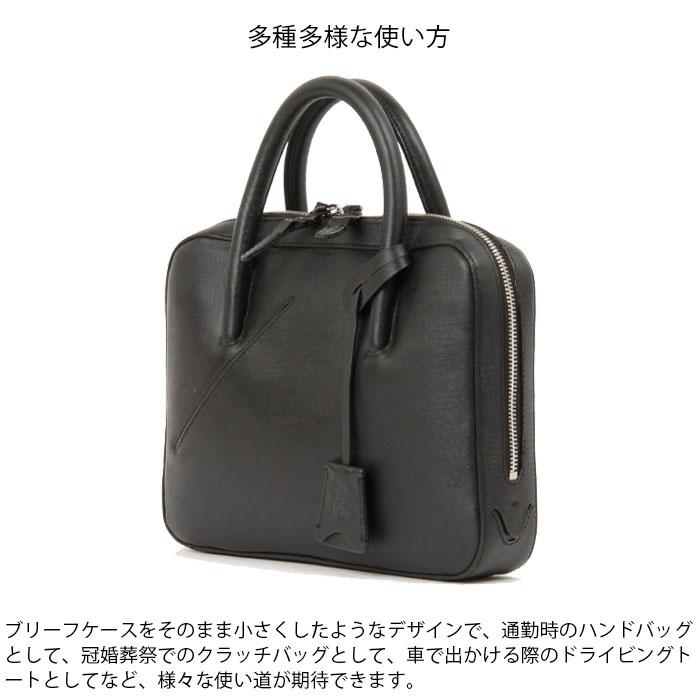 P.I.D PID バッグ ミニ レザー ブリーフケース クラッチバッグ