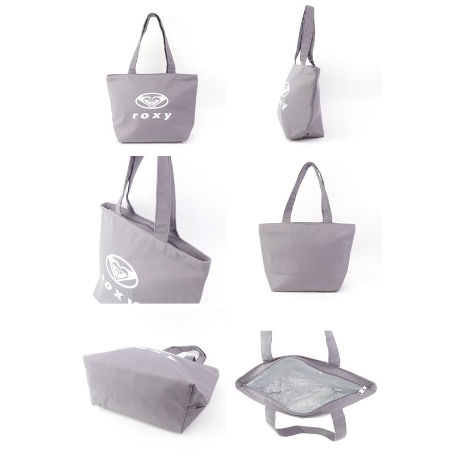 ROXY（ロキシー） 保冷バッグ トートバッグ 大容量 エコバッグ 保冷 