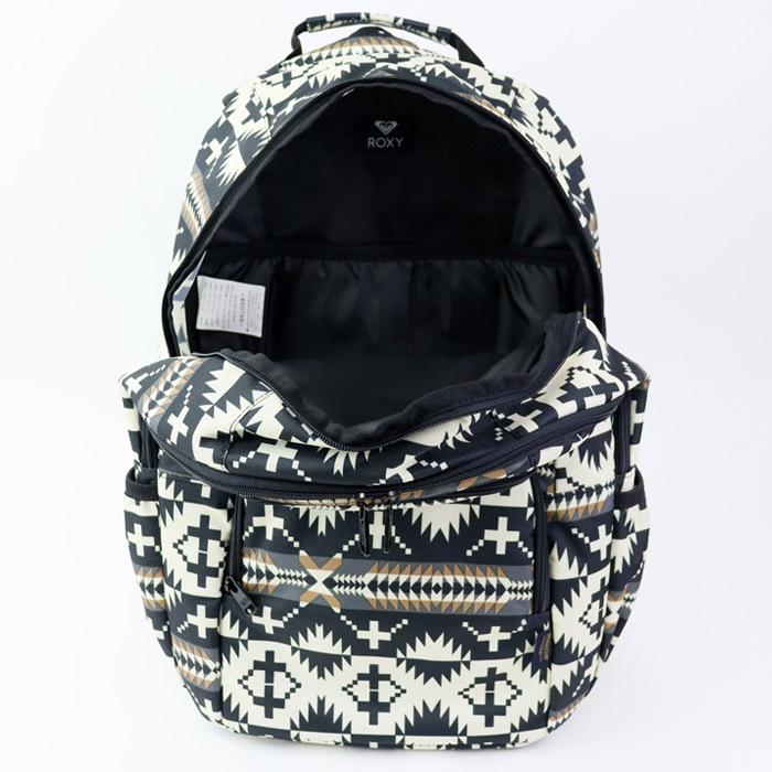 ROXY（ロキシー） リュック 25L バッグ ペンドルトン PENDLETON GO OUT 