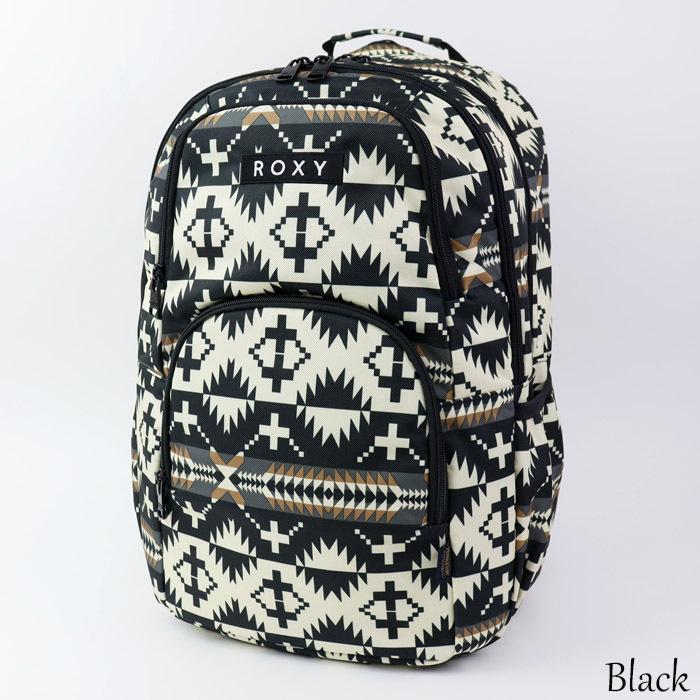 ROXY（ロキシー） リュック 25L バッグ ペンドルトン PENDLETON GO OUT 