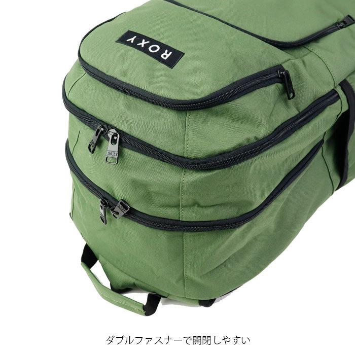 ROXY（ロキシー） リュック ヒョウ レディース GO OUT 20L RBG214301 