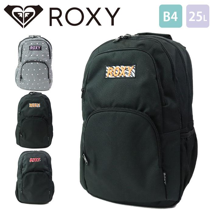 ROXY（ロキシー） リュック レディース 大容量 鏡付きモデル 25L 