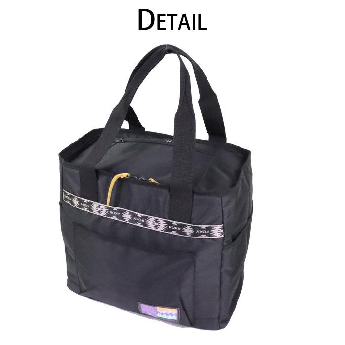 ROXY（ロキシー） トートバッグ バッグ 撥水 2WAY トート 20L