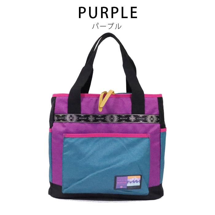 ROXY（ロキシー） トートバッグ バッグ 撥水 2WAY トート 20L