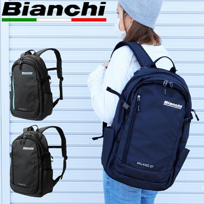 Bianchi（ビアンキ） バッグ ビジネスリュック リュック メンズ