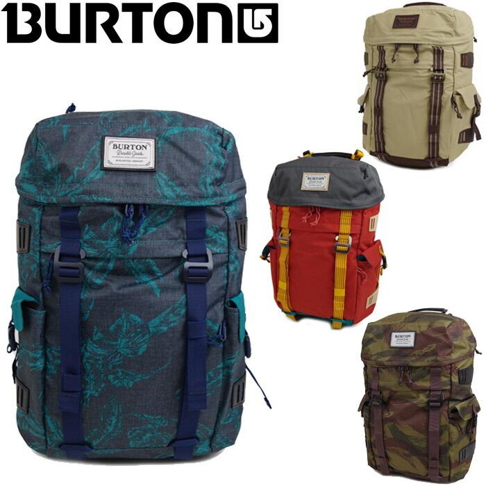 バートン リュック メンズ/レディース ANNEX PACK 全4色 BURTON 28L 163391 バックパック リュックサック バッグ