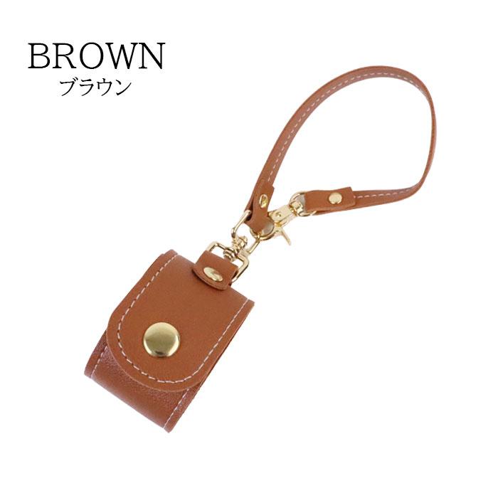 グローブホルダー 革 手袋 ホルダー PU革 レザー 手袋ホルダー