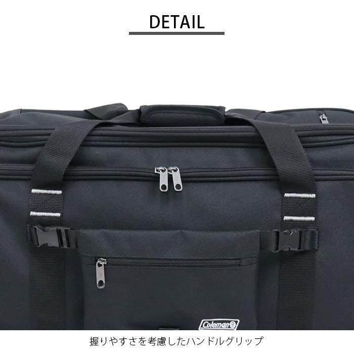 Coleman（コールマン） バッグ ボストンキャリーバッグ 3way Coleman