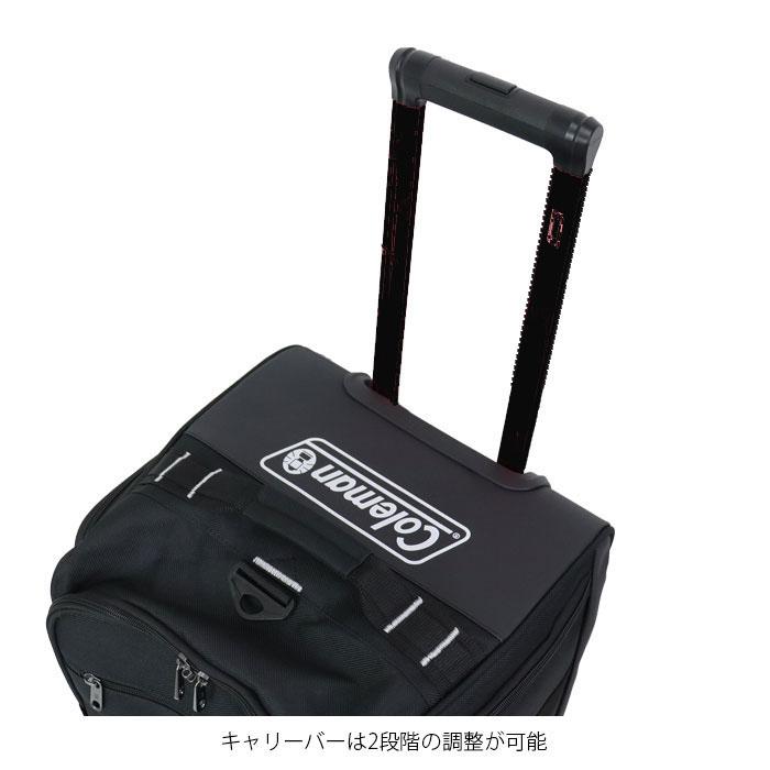 Coleman（コールマン） バッグ ボストンキャリーバッグ 3way Coleman