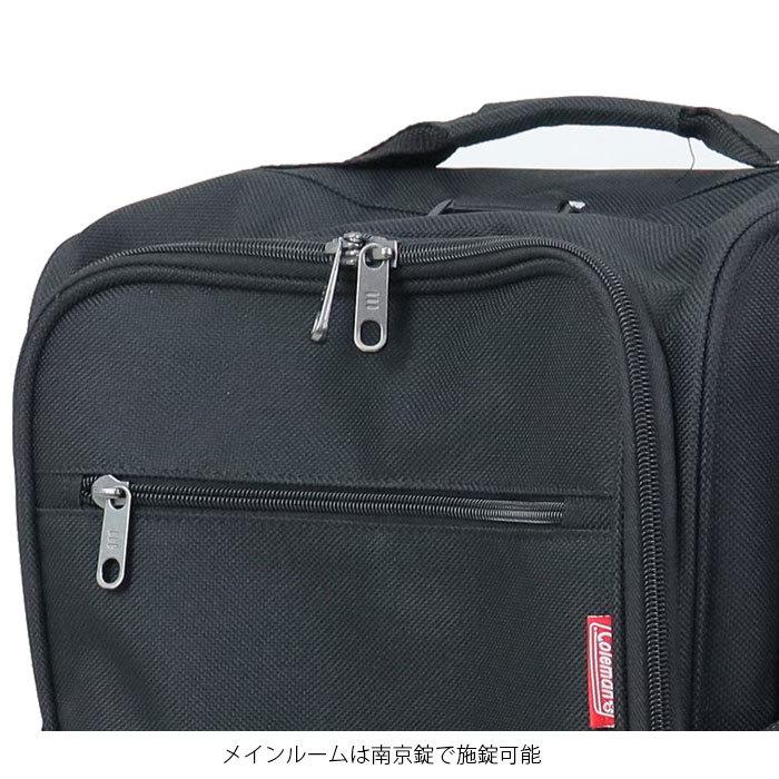 Coleman（コールマン） バッグ ボストンキャリーバッグ 3way Coleman