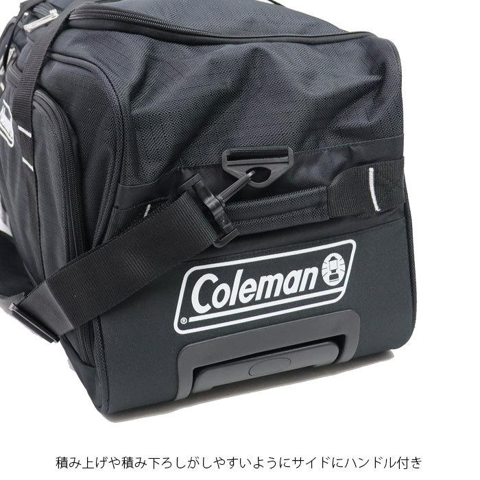 Coleman（コールマン） ボストンキャリーバッグ 3way Coleman キャリー