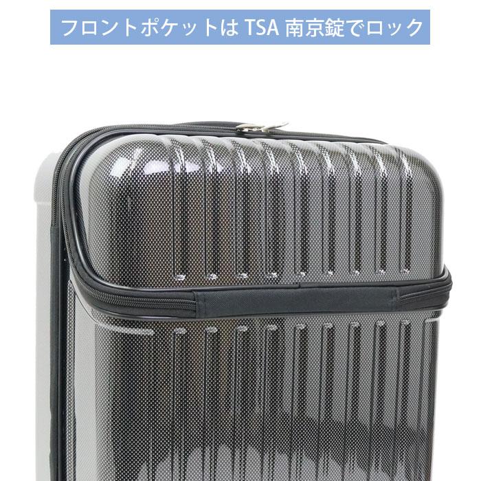 actus color's スーツケース 機内持ち込み トップオープン キャリー