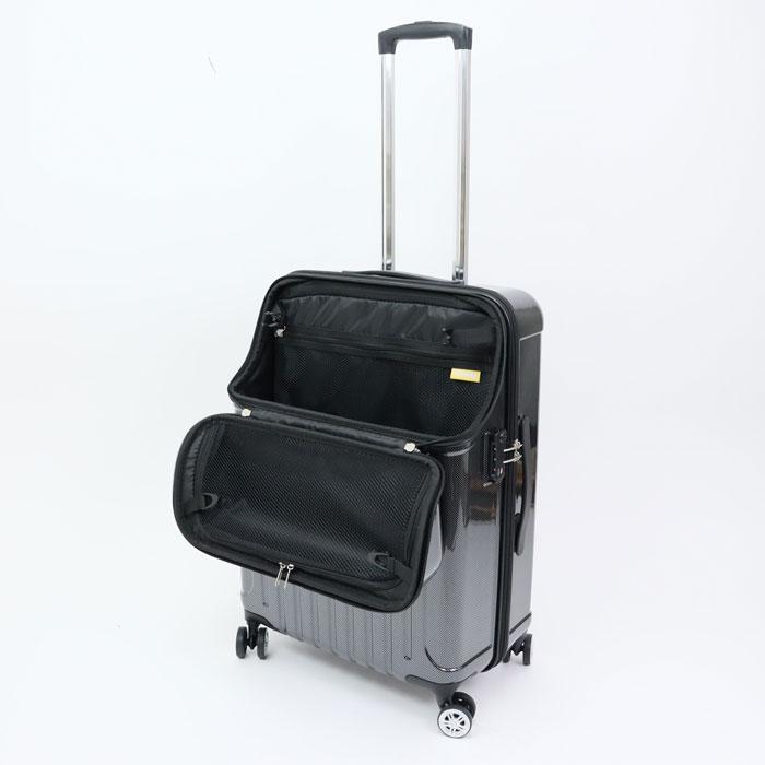 ACTUS キャリーケース59L 5日間前後用 actus color's 送料無料 正規品 スーツケース アクタス ACTUS