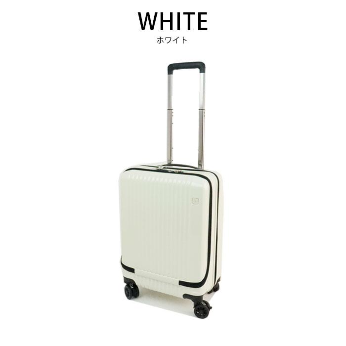 超静音キャリーケース 34L フロントオープン 機内持込み可 ストッパー付 超静音キャリーケース 34L フロントオープン 機内持込み可