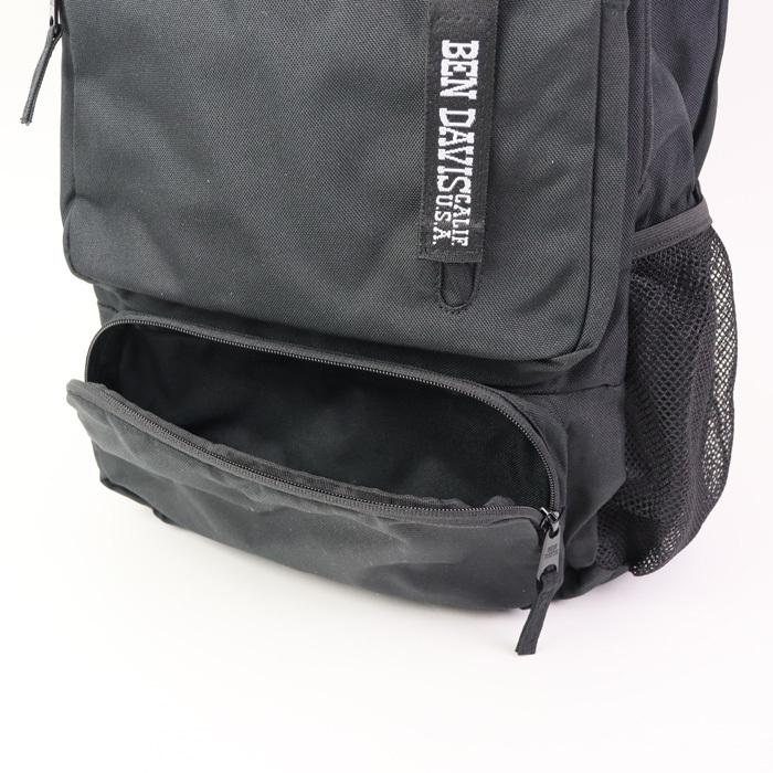 BEN DAVIS（ベンデイビス） リュック 大容量 バックパック タブレット