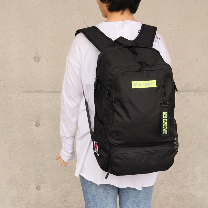 BEN DAVIS ベンデイビス リュックサック タブレットデイパック 32L BEN DAVIS 【ベンデイビス 1500円OFFクーポン】リュック