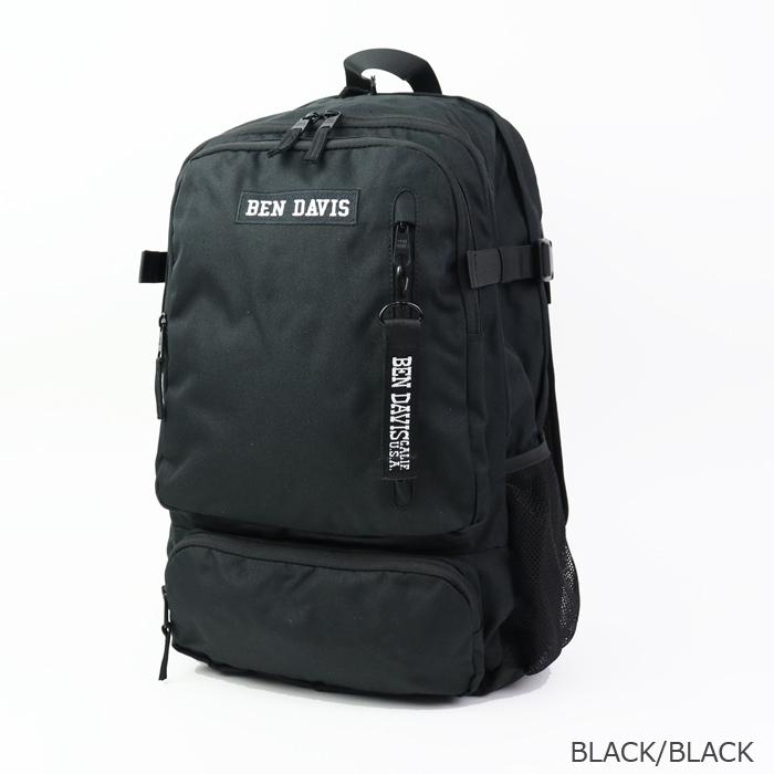 BEN DAVIS（ベンデイビス） リュック 大容量 バックパック タブレット