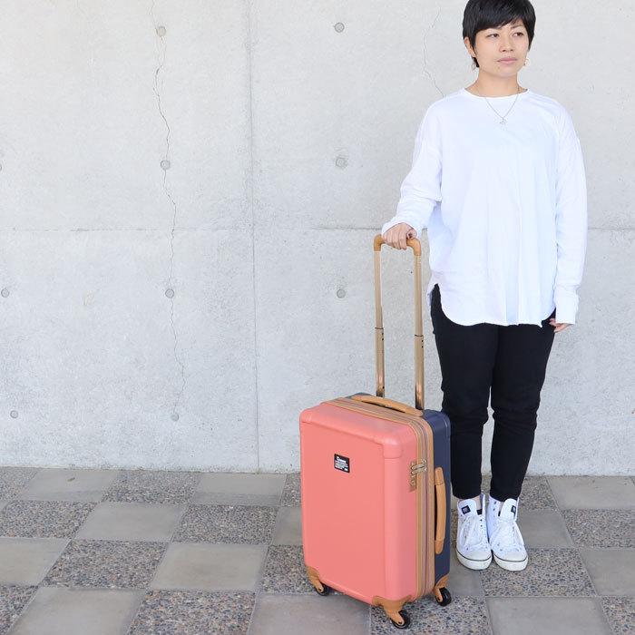 美品　モズ　MOZ　キャリーバッグ　トリコロールカラー　機内持込みサイズ 美品 モズ MOZ キャリーバッグ トリコロールカラー 機内持込み