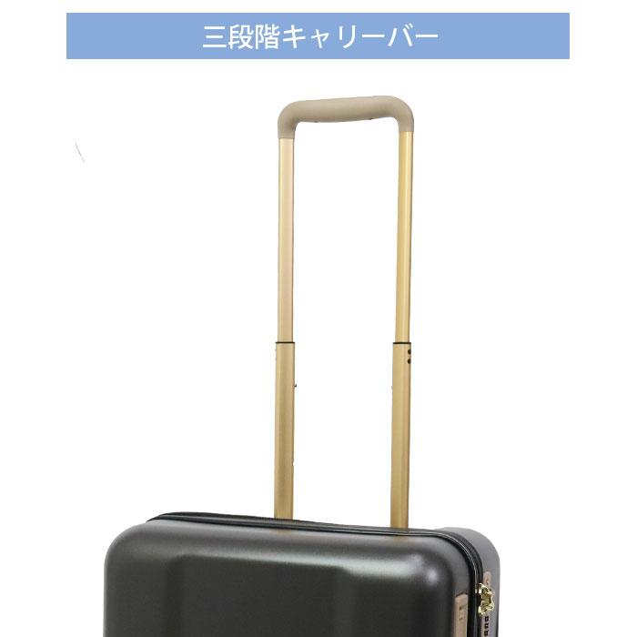 moz（モズ） スーツケース 機内持ち込み かわいい キャリーケース