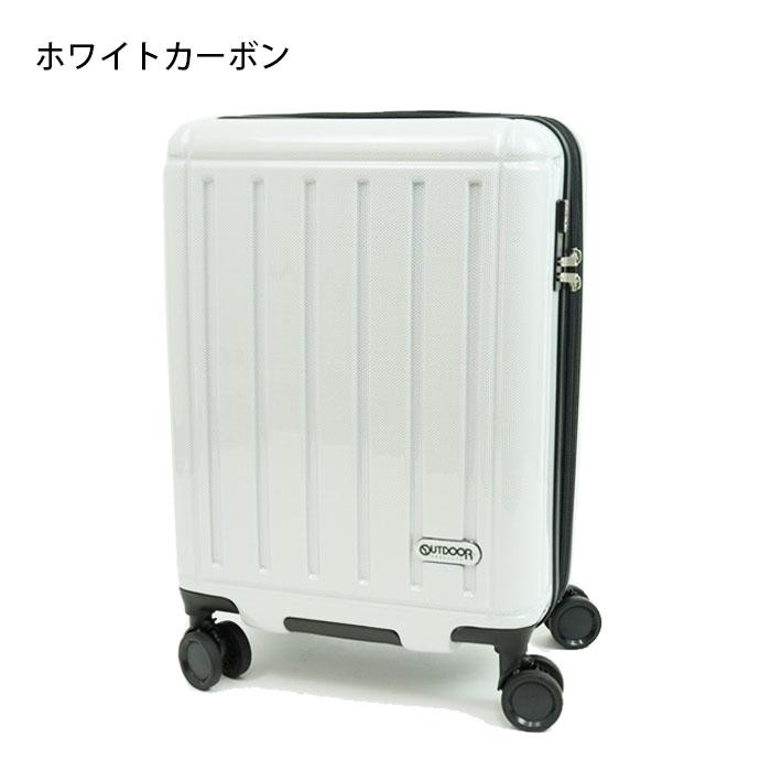 OUTDOOR PRODUCTS（アウトドアプロダクツ） キャリーケース 機内