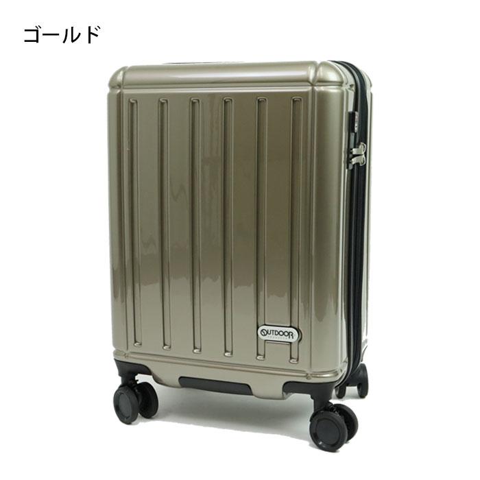 OUTDOOR PRODUCTS（アウトドアプロダクツ） キャリーケース 機内