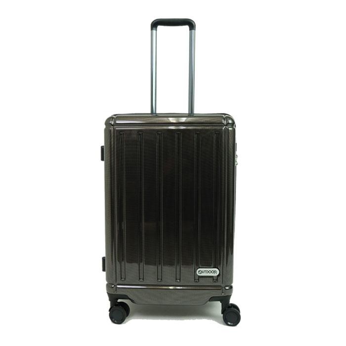 OUTDOOR PRODUCTS（アウトドアプロダクツ） キャリーケース 拡張