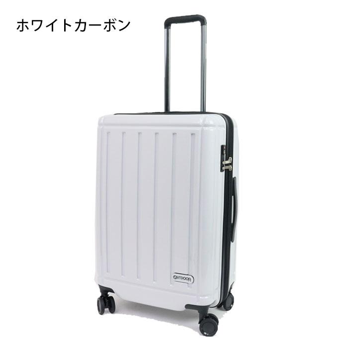 OUTDOOR PRODUCTS（アウトドアプロダクツ） キャリーケース 拡張