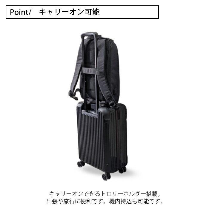PURO（プーロ） リュック バックパック ビジネスリュック デイバッグ