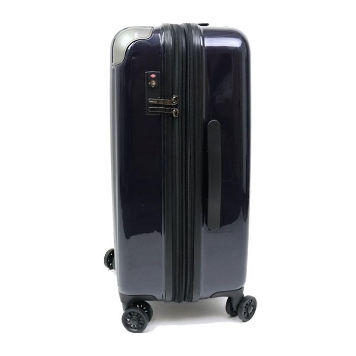 SPALDING（スポルディング） スーツケース 拡張 キャリーケースM 54L