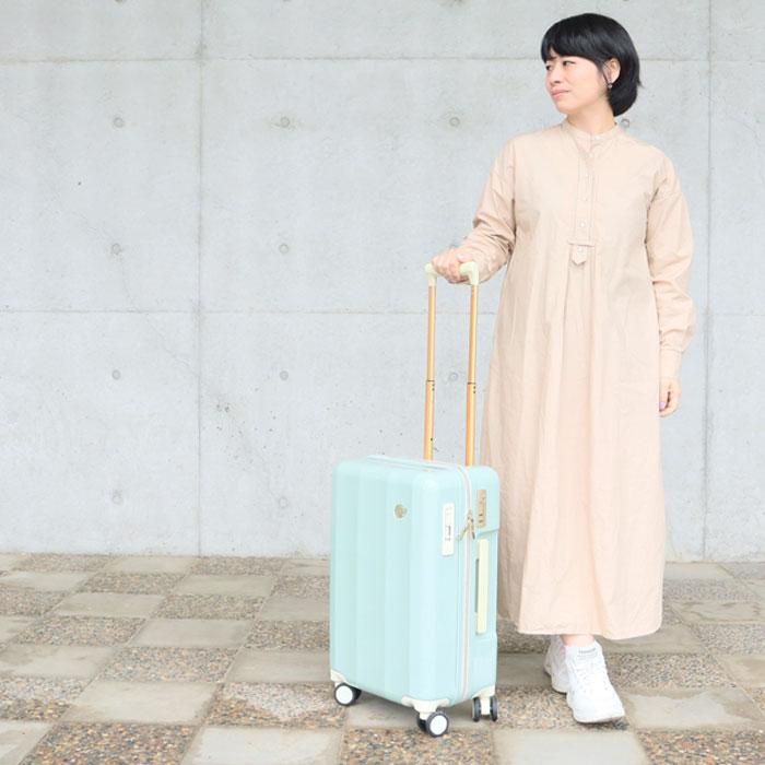TRAVEL EARTH スーツケース 機内持ち込み Sサイズ かわいい