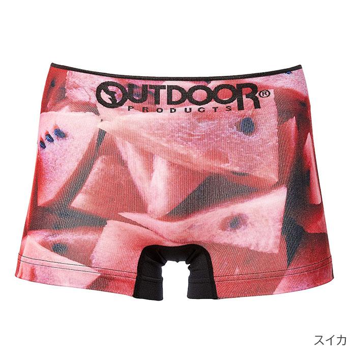 OUTDOOR PRODUCTS（アウトドアプロダクツ） メール便 ボクサーパンツ