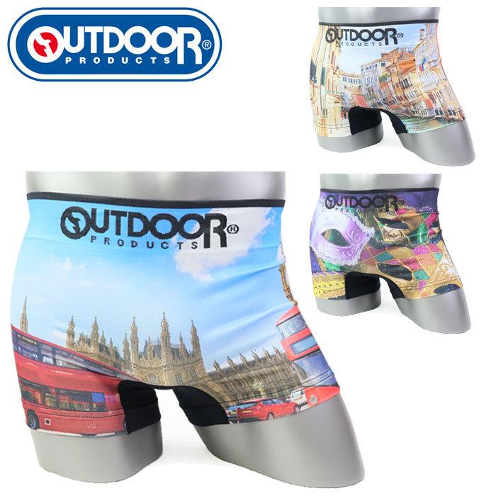OUTDOOR PRODUCTS（アウトドアプロダクツ） アウトドア ボクサーパンツ