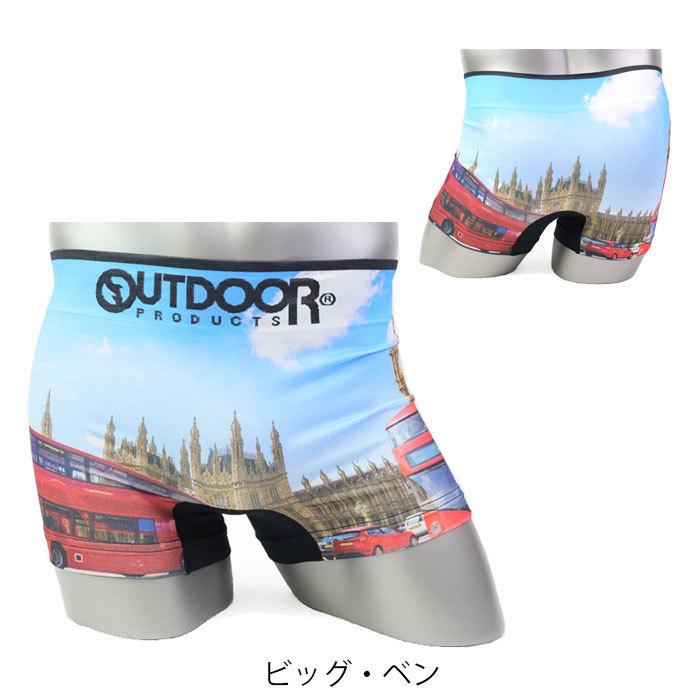 OUTDOOR PRODUCTS（アウトドアプロダクツ） アウトドア ボクサーパンツ