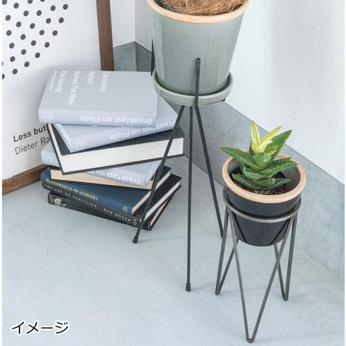 ポットスタンド アイアン フラワースタンド 花台 鉢置き ガーデニング