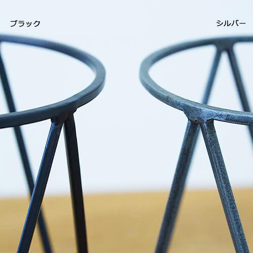 ポットスタンド アイアン フラワースタンド 花台 鉢置き ガーデニング