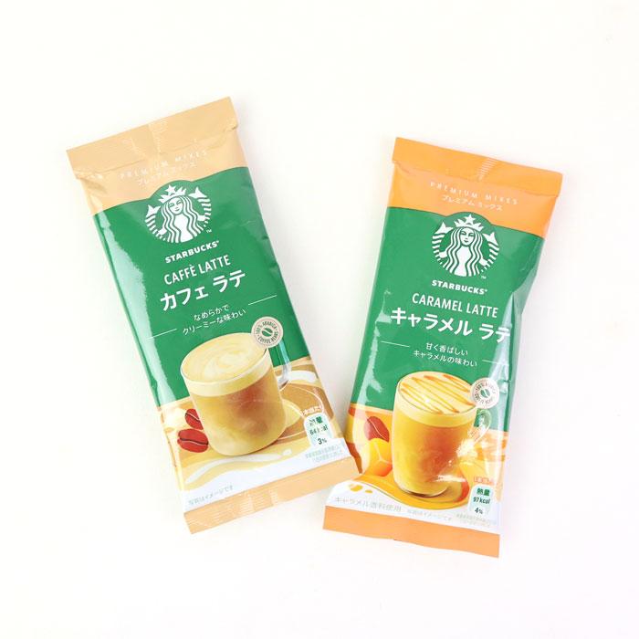 PREMIUM MIXES スタバ ギフト セット スターバックス カフェラテ