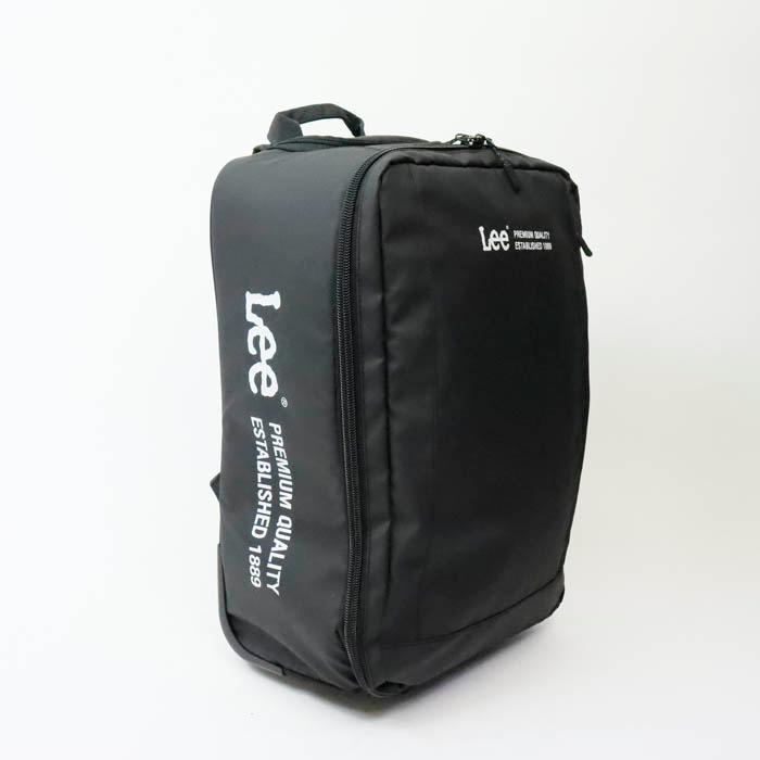 リュックキャリー 機内持ち込み キャリーバッグ リュック Lee リー バッグ 29L キャリーケース 2way ソフトキャリー トラベルケース | Lee | 04