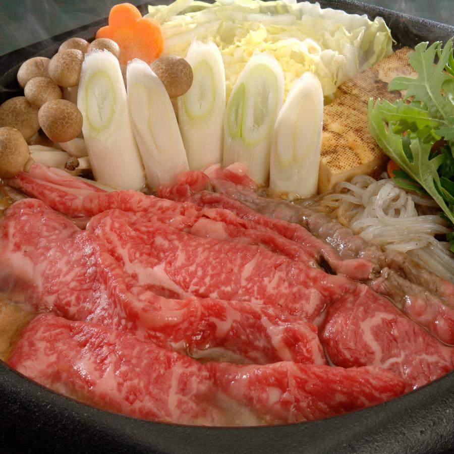 肉 ギフト 冷凍 450g 牛肉 岐阜 飛騨牛 すきやき モモ バラ お土産 ご進物 香典返し 志 法要 記念品 賞品 お返し お中元 お歳暮 内祝｜seek2｜02