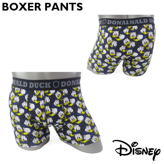 メール便 ボクサーパンツ メンズ ディズニー ドナルドダック ぎっしりフェイス M L ボクサーブリーフ 男性 アンダーウェア パンツ 下 Smp0901 Seek 通販 Yahoo ショッピング