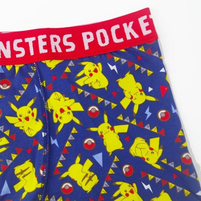 メール便 ボクサーパンツ メンズ ボクサーブリーフ 下着 パンツ ポケモン ピカチュウ イーブイ ポケットモンスター M L 男性 おしゃ Smp0916 Seek 通販 Yahoo ショッピング