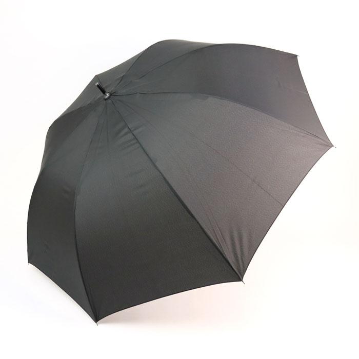 傘 メンズ 大きい ワンタッチ 長傘 75cm ジャンプ傘 丈夫 グラス