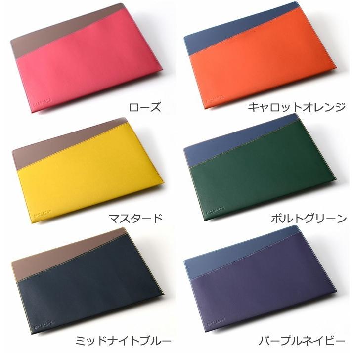 CASSAROS メール便 クリアファイル a4 クリアファイルケース