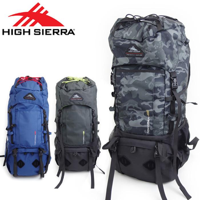 HIGH SIERRA（ハイシェラ） リュック メンズ 大容量 トコポウ 45L 