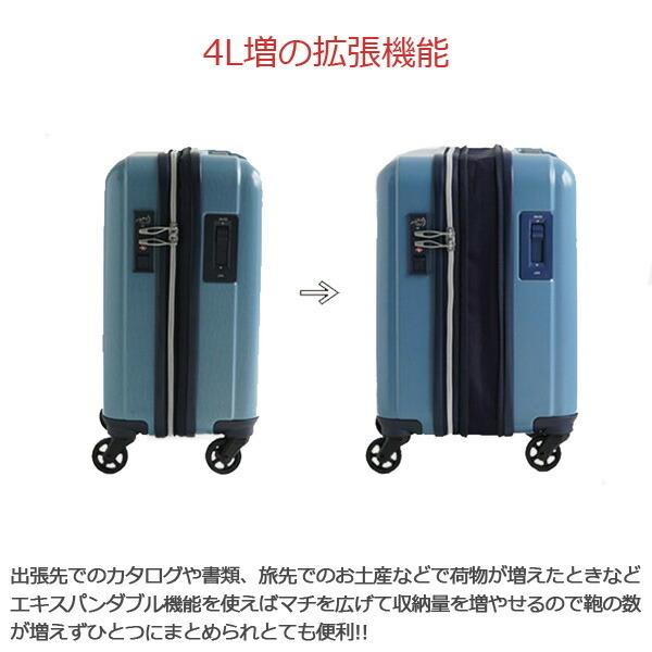 サンコー鞄 SUNCO サンコー キャリーケース 機内持ち込み スーツケース