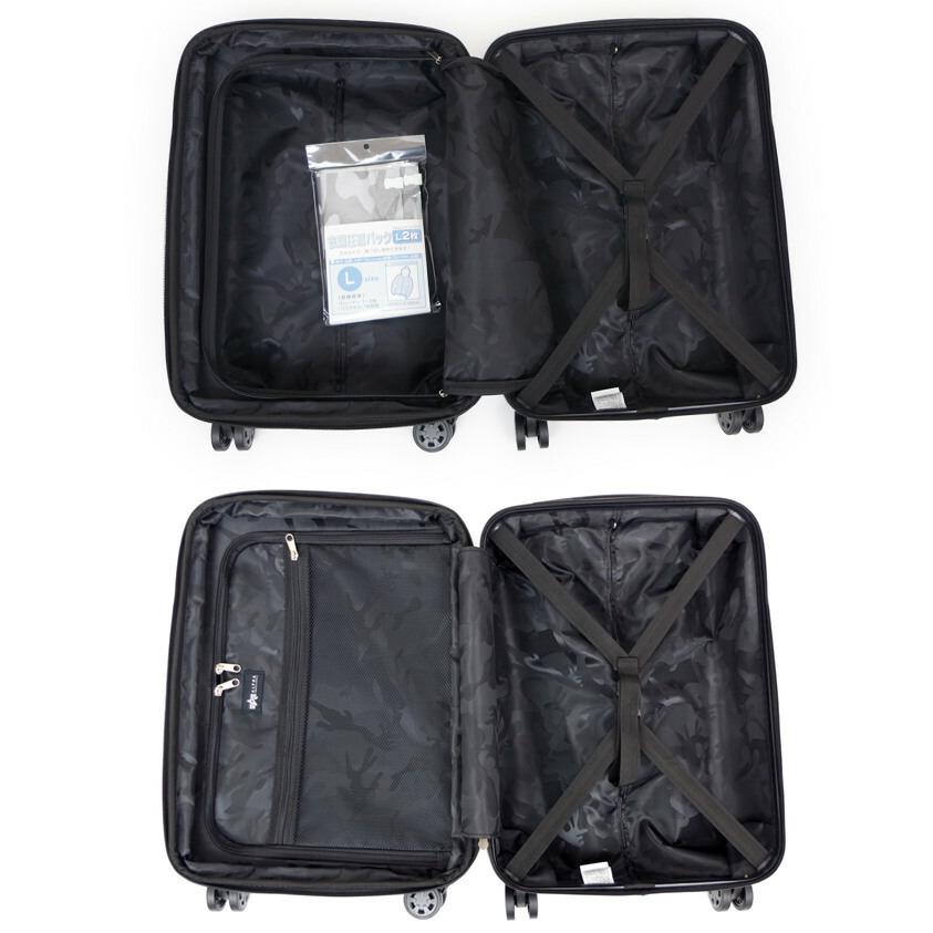 Alpha Industries（アルファ・インダストリーズ） キャリーケース M