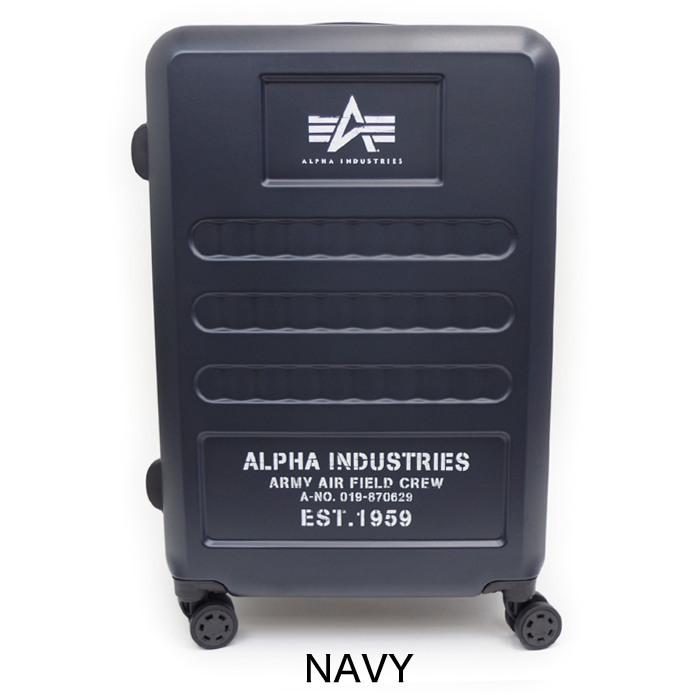 Alpha Industries（アルファ・インダストリーズ） キャリーケース M