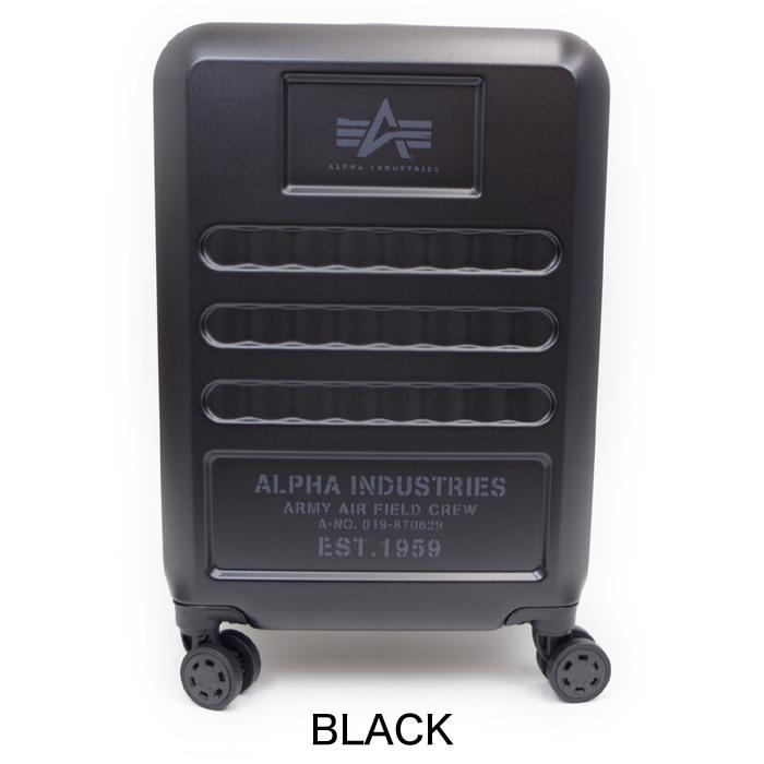 Alpha Industries（アルファ・インダストリーズ） キャリーケース M
